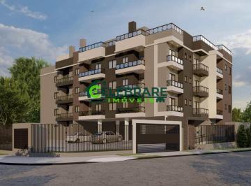 Apartamento · 62m² · 2 Quartos · 1 Vaga · APTO NOVO NO CENTRO DE PINHAIS! 02 OU 03 QTOS,CHURRASQ.,GARAGEM