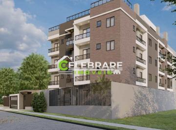 Apartamento · 103m² · 3 Quartos · 2 Vagas · COBERTURA NO CENTRO DE PINHAIS! 03 QUARTOS,SUÍTE,SACADA,TERRAÇO