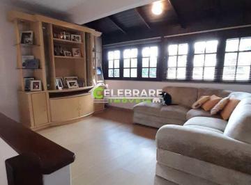 Casa · 360m² · 4 Quartos · 1 Vaga · SOBRADO DE COND. BARREIRINHA! 04 QTOS,SUÍTE,CHURRASQ.,TERRENO