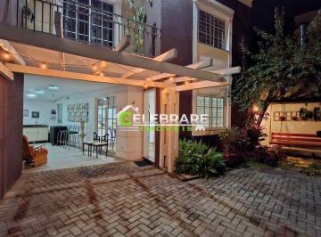 Casa · 220m² · 4 Quartos · 3 Vagas · TRIPLEX ALTO PADRÃO ATUBA!!! 04 QTOS,02 SUÍTES,TERRAÇO,CHURRASQ