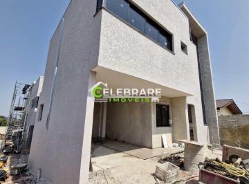 Casa · 140m² · 3 Quartos · 1 Vaga · Sobrado 3 quartos Tingui | MI029
