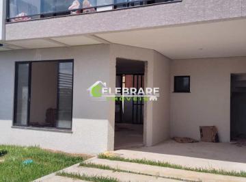 Casa · 134m² · 3 Quartos · 2 Vagas · SOBRADO CENTRO DE QUATRO BARRAS! 03 QTOS,SACADA,SUÍTE,CHURRASQ.