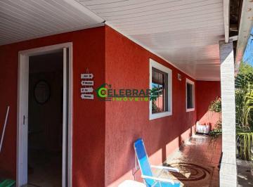 Casa · 160m² · 3 Quartos · 3 Vagas · Casa 3 quartos Sítio Cercado | GU025
