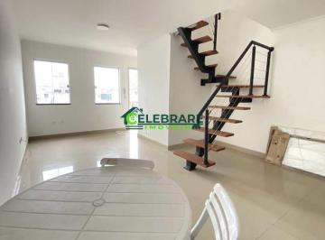 Apartamento · 67m² · 2 Quartos · 1 Vaga · APTO DUPLEX EM COLOMBO! 02 SUÍTES,GARAGEM,PRÓX. SUP. CALIFÓRNIA