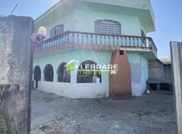 Casa · 340m² · 3 Quartos · 2 Vagas · EXCELENTE SOBRADO PINHAIS! 03 QTS,SUÍTE,CHURRASQ.,AMPLO TERRENO