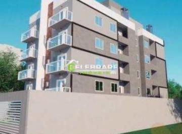 Apartamento · 65m² · 2 Quartos · 1 Vaga · APTO NOVO NO CENTRO DE PINHAIS! 02/03 QTOS,SACADA,CHURRASQUEIRA