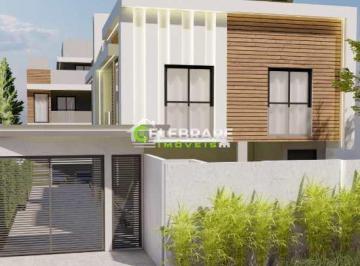 Casa · 106m² · 3 Quartos · 2 Vagas · TRIPLEX COM TERRAÇO NO TINGUI, 03 QUARTOS, SUITE, SACADA.