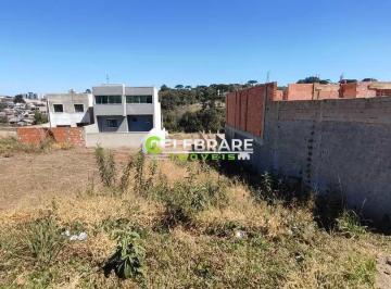Terreno · 154m² · ÓTIMO TERRENO COLOMBO! 154m², FRENTE P/ A RUA, BEM LOCALIZADO