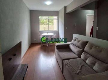 Apartamento · 46m² · 2 Quartos · 1 Vaga · ÓTIMO APTO EM COLOMBO! 02 QTOS,GARAGEM,PRÓX. SUP. OURO BRANCO