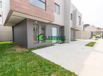 Casa · 110m² · 3 Quartos · 2 Vagas · SOBRADO NOVO NO UBERABA!!! 03 QUARTOS,SUÍTE,TERRAÇO,CHURRASQ.