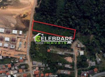 Terreno · 2698m² · EXCELENTE TERRENO EM COLOMBO NO PARQUE EMBU!!!