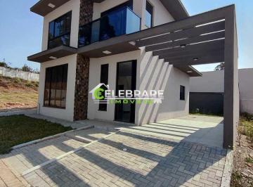Casa · 107m² · 3 Quartos · 1 Vaga · SOBRADO COLOMBO! 03 QTOS, SUÍTE, TERRENO, PRÓX. SUP. BETINARDI