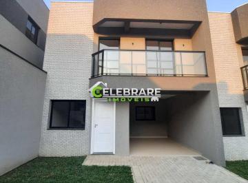 Casa · 89m² · 3 Quartos · 1 Vaga · SOBRADO NOVO NO CACHOEIRA! 03 QTOS,SUÍTE,SACADA,GARAGEM COBERTA