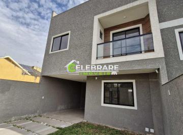 Casa · 106m² · 3 Quartos · TRIPLEX PRÓXIMO AO PARQUE ATUBA, 03 QUARTOS, SACADA E TERRAÇO.