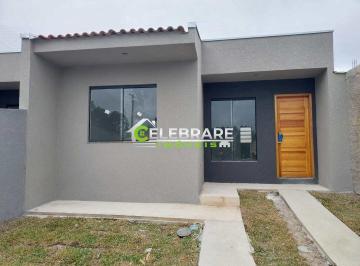 Casa · 55m² · 3 Quartos · 1 Vaga · CASA NOVA EM COLOMBO! 03 QTOS,AMPLO TERRENO,PRÓX. AO PARQUE NJS