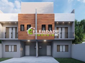 Casa · 143m² · 3 Quartos · 2 Vagas · TRÍPLEX NO BOA VISTA!!! 3 QTOS,SUÍTE,TERRAÇO,ÁREA EXTERNA