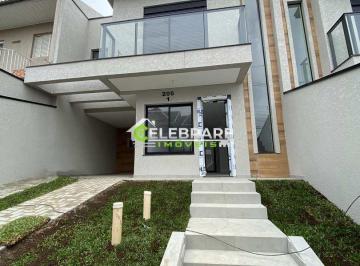 Casa · 103m² · 3 Quartos · 2 Vagas · SOBRADO ATUBA! 03 QTOS,SUÍTE,SACADA,CHURRASQ.,ÓTIMA LOCALIZAÇÃO