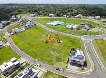 Terreno · 555m² · Terreno à venda no bairro Alphaville Litoral Norte III - Camaçari/BA