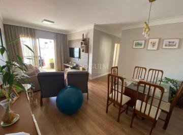 Apartamento · 88m² · 3 Quartos · 2 Vagas · Apartamento com 3 dormitórios à venda,88.00 m , SAO JOSE DOS CAMPOS - SP