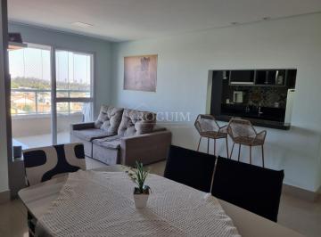 Apartamento · 87m² · 3 Quartos · 2 Vagas · Apartamento com sacada, 87 m - Edifício Gold Park - 31 de Março