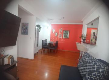 Apartamento · 60m² · 2 Quartos · 1 Vaga · Apartamento com 2 dormitórios à venda,60.00 m , SAO JOSE DOS CAMPOS - SP