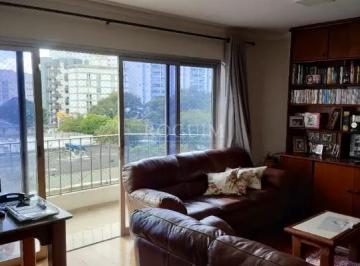 Apartamento · 140m² · 3 Quartos · 2 Vagas · Apartamento com 3 dormitórios à venda,140.00 m , Edifício San Marino
