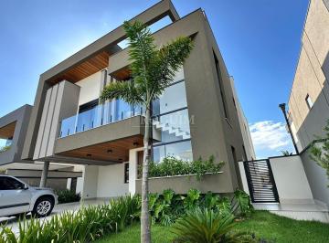 Casa · 435m² · 2 Vagas · Sobrado 5 suítes Alphaville 1 | 435m  | móveis planejados em todos os ambientes