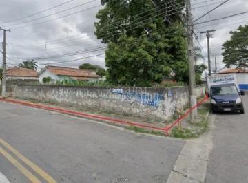 Terreno · 115m² · Terreno plano de 900 m   3 lotes de 300 m    localizado em Jacareí no Bairro do São João - Centro