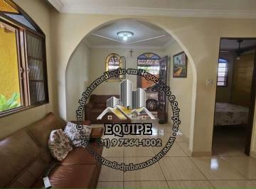 Foto 01 · Casa para venda em Santa Luzia-MG, Morada do Rio: 3 quartos, 1 sala, 152m², imperdível!
