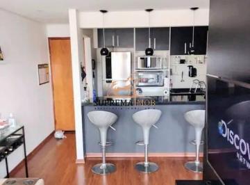 Apartamento · 51m² · 2 Quartos · 1 Vaga · Apartamento à venda 51m² - Condomínio Rios da Amazônia