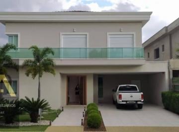 Casa · 380m² · 4 Quartos · 6 Vagas · ÓTIMA CASA ALPHAVILLE, 4 SUÍTES, SISTEMA SOLAR,