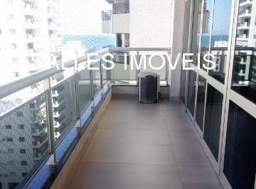 Foto 01 · Apartamento, Pitangueiras, Guarujá, SP