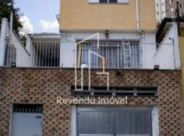 Casa · 160m² · 3 Quartos · 2 Vagas · Sobrado à venda: 3 quartos, 2 banheiros, 2 vagas na Vila São Paulo, São Paulo-SP