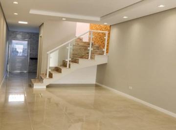 Casa · 110m² · 3 Quartos · 2 Vagas · Sobrado à venda - Vila São Pedro, São Paulo
