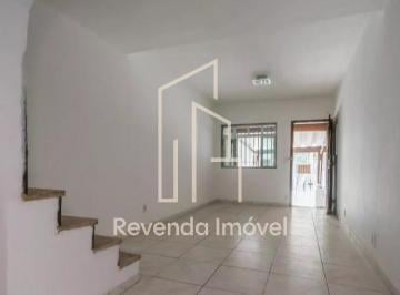 Casa · 100m² · 2 Quartos · 1 Vaga · Sobrado à venda 100m² com 2 dormitórios, 1 vaga em santo amaro