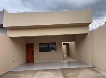 Casa de 2 quartos, Caldas Novas · Casa à venda em Caldas Novas, Itaguaí 2 – Oportunidade!