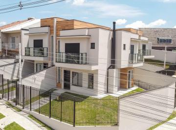 Casa de 3 quartos, Curitiba · SOBRADO NOVO  03 QUARTOS COM SUÍTE - ATUBA