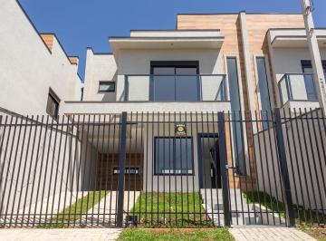 Casa de 3 quartos, Curitiba · Casa de 103 m² com 3 quartos à venda em Atuba