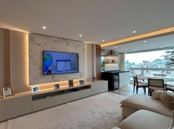 Apartamento · 122m² · 3 Quartos · Apartamento à venda - na Agronômica