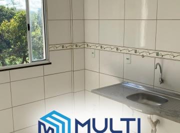 Cozinha · 2 Quartos com lazer completo  - Residencial Royal - Aceita Financiamento