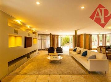 5997f1f0ce1986593cf24de029448b9742ceeae7 · Sobrado com 4 dormitórios à venda, 750 m² por R$ 12.700.000,00 - Tamboré 03 - Santana de Parnaíba/SP