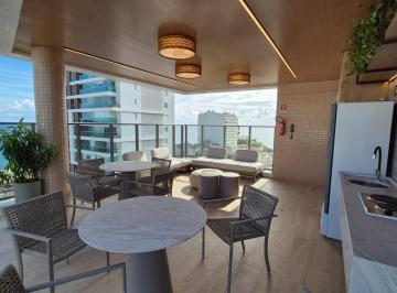 Apartamento , Salvador · BARRA studio NOVO com armarios , garagem ,ROOFTOP Sky Lounge Panorâmico