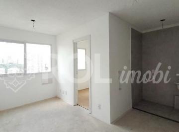 Foto 01 · APARTAMENTO NOVO - 2 DORMIÓRIOS - SEM VAGA - 35 M² - FEDERAÇÃO DE FUTEBOL - BARRA FUNDA - VENDA