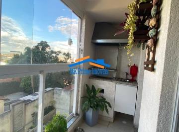 Apartamento · 65m² · 3 Quartos · 1 Vaga · Apartamento com 3 Quartos e 2 Banheiros à Venda, 65 m² - Bairro Jardim Mari