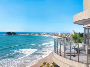 Apartamento de 5 quartos, Guaratuba · COBERTURA LUXUOSA BEIRA MAR