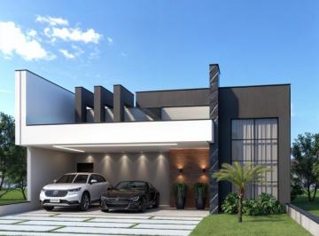 Foto 01 · Casa de condomínio à venda no Residencial Evidências - Indaiatuba/SP