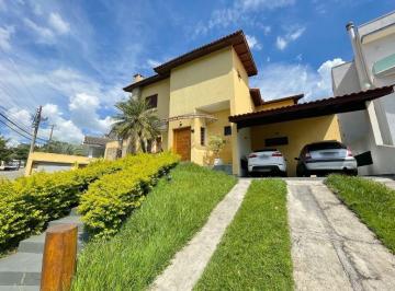 Casa de 4 quartos, Cotia · Casa Cond. São Paulo II | Granja Viana | 4 Dormitórios, Piscina e Espaço Gourmet