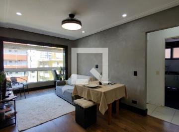 Apartamento · 65m² · 2 Quartos · 1 Vaga · Apartamento para Aluguel - Canto do Forte, 2 Quartos,  65 m² - Praia Grande