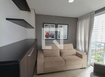 Apartamento · 40m² · 1 Quarto · 1 Vaga · Apartamento para Aluguel - Vila Olímpia, 1 Quarto, 40 m² - São Paulo