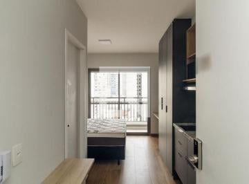 Apartamento · 22m² · 1 Quarto · Apartamento para Aluguel - Santa Cecília, 1 Quarto,  22 m² - São Paulo